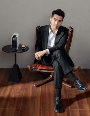 【趙又廷同款】NESPRESSO迷你咖啡機