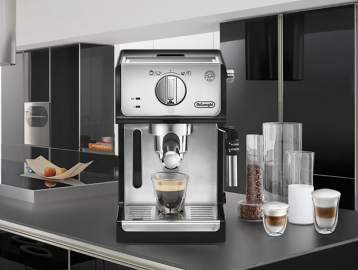 Delonghi/德龍家用咖啡機