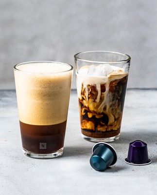 NESPRESSO膠囊咖啡