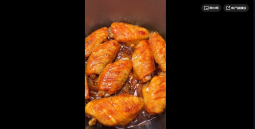 皮皮教做菜：奧爾良雞翅做法，隔壁小孩都饞哭了，好吃到爆的做法視頻,皮皮教做菜：奧爾良雞翅做法，隔壁小孩都饞哭了，好吃到爆怎么做好吃