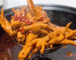 鹵雞爪的做法視頻,鹵雞爪怎么做好吃