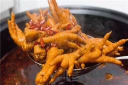 鹵雞爪的做法視頻,鹵雞爪怎么做好吃