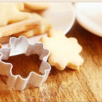 【DIY烘焙】做一份屬于自己的小餅干吧~