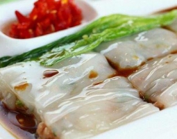 廣式腸粉的做法視頻,廣式腸粉怎么做好吃