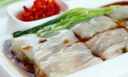 廣式腸粉的做法視頻,廣式腸粉怎么做好吃