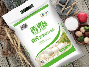 香雪富強粉中筋面粉