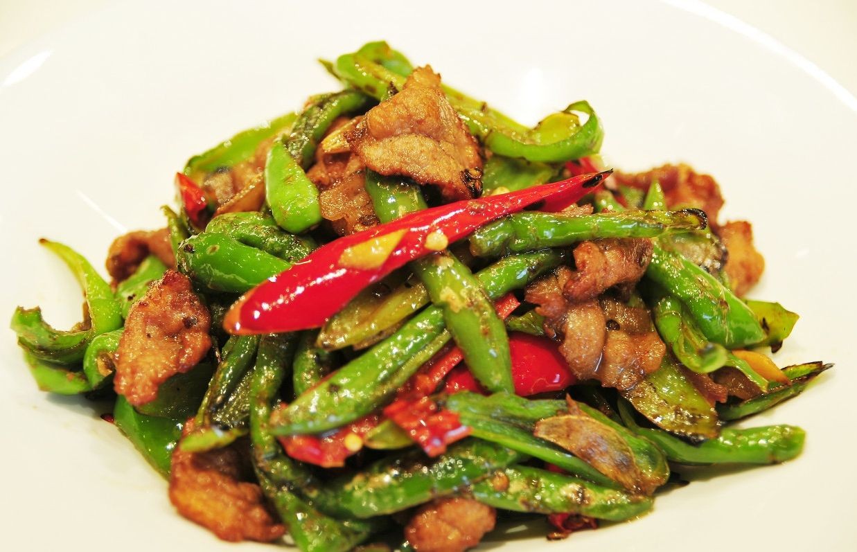 湖南小炒肉怎么做好吃,湖南小炒肉的做法步驟