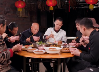 美食作家王剛教你：做一桌年夜飯，從備菜到上桌，十二道年菜流程