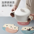 隔熱墊防燙耐高溫碗墊墊子餐桌墊