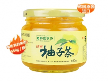 韓國農(nóng)協(xié)蜂蜜柚子茶檸檬茶蘆薈茶紅棗茶
