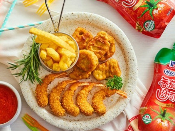 味好美McCormick番茄醬