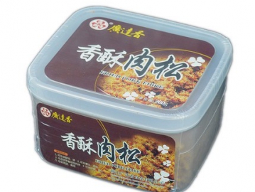 臺式廣達香肉松