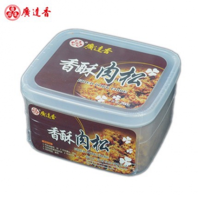 臺式廣達(dá)香肉松