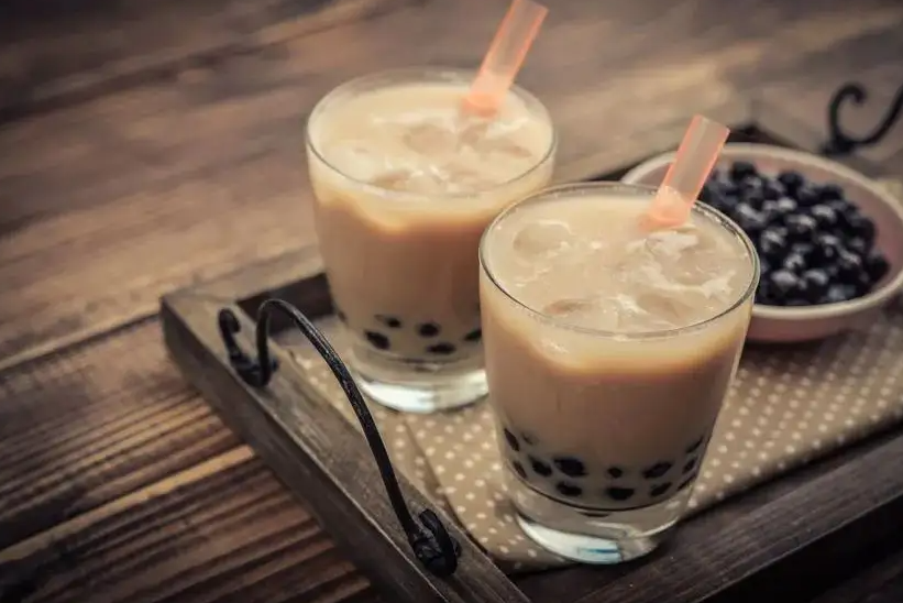 自制珍珠奶茶，好吃簡(jiǎn)單易操作怎么做好吃,自制珍珠奶茶，好吃簡(jiǎn)單易操作的做法步驟