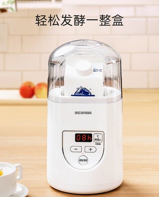 日本愛麗思家用酸奶機(jī)