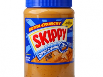 美國(guó)產(chǎn)SKIPPY粗顆?；ㄉu