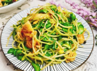 豆芽炒雞蛋怎么做好吃,豆芽炒雞蛋的做法步驟