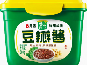 欣和豆瓣醬