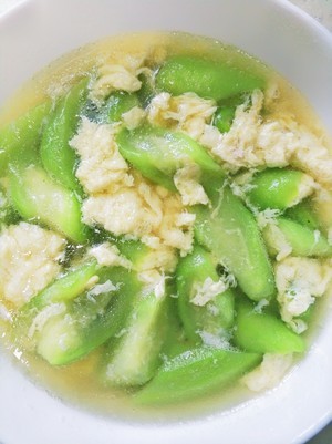 絲瓜蛋湯怎么做好吃,絲瓜蛋湯的做法步驟