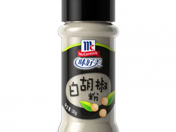味好美白胡椒粉