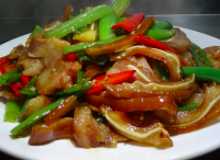 炒豬耳朵怎么做好吃,炒豬耳朵的做法步驟