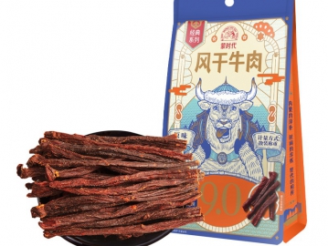 內(nèi)蒙古手撕牛肉干500g