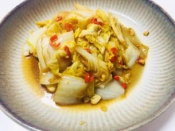 上班族的快手簡(jiǎn)單晚餐——醋溜白菜片怎么做好吃,上班族的快手簡(jiǎn)單晚餐——醋溜白菜片的做法步驟