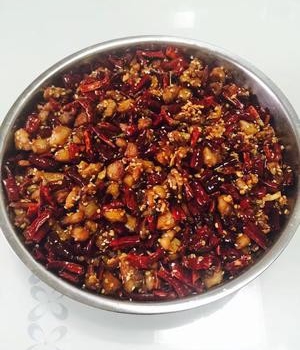 正宗川菜菜譜大全