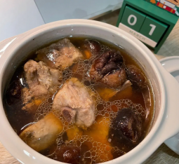 香菇排骨湯的做法視頻,香菇排骨湯怎么做好吃