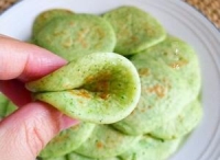 寶寶輔食蔬菜松餅怎么做好吃,寶寶輔食蔬菜松餅的做法步驟