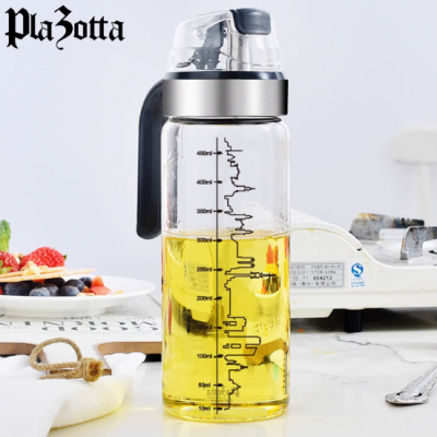 德國(guó)plazotta家用玻璃油瓶