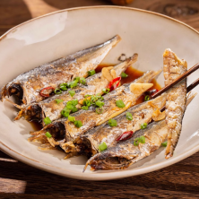 福建特產(chǎn)巴浪魚干