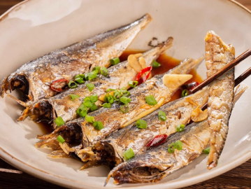 福建特產(chǎn)巴浪魚干