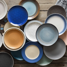 藝家8寸個性日式餐具西餐盤