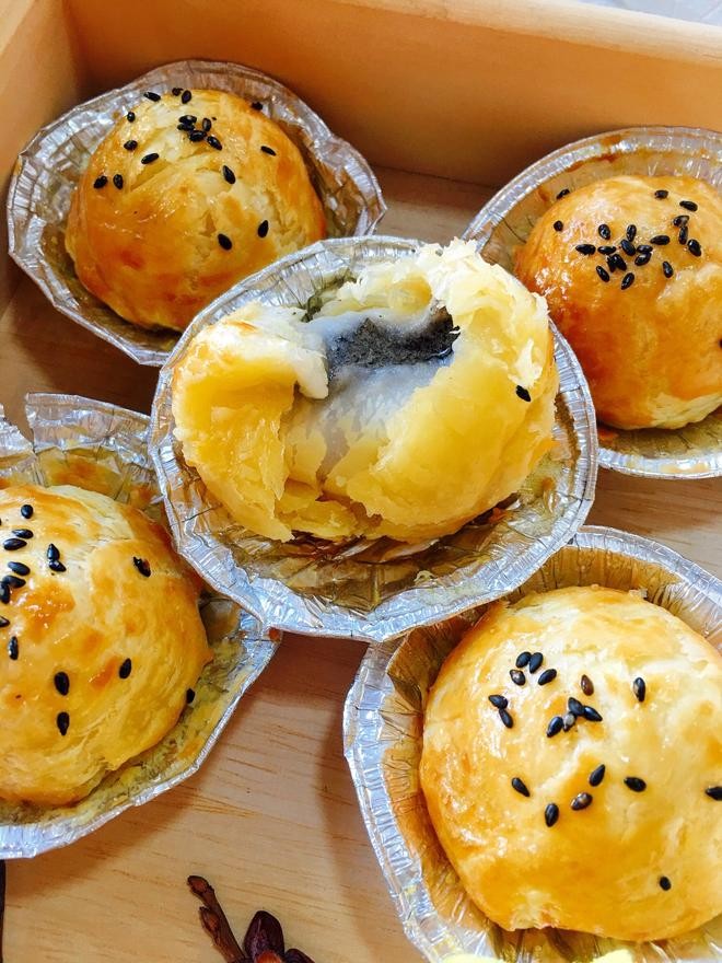 酥皮湯圓，有空氣炸鍋就能做怎么做好吃,酥皮湯圓，有空氣炸鍋就能做的做法步驟