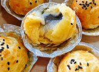 酥皮湯圓，有空氣炸鍋就能做怎么做好吃,酥皮湯圓，有空氣炸鍋就能做的做法步驟