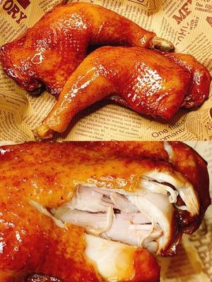 鮮嫩多汁～好吃到舔手指的蜜汁烤雞腿怎么做好吃,鮮嫩多汁～好吃到舔手指的蜜汁烤雞腿的做法步驟