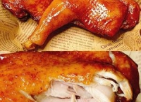 鮮嫩多汁～好吃到舔手指的蜜汁烤雞腿怎么做好吃,鮮嫩多汁～好吃到舔手指的蜜汁烤雞腿的做法步驟