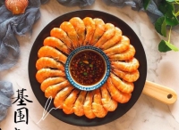 白灼蝦怎么做好吃,白灼蝦的做法步驟