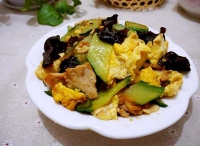 家常木須肉怎么做好吃,家常木須肉的做法步驟