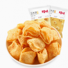 百草味玉米浪40gx2玉米薯片