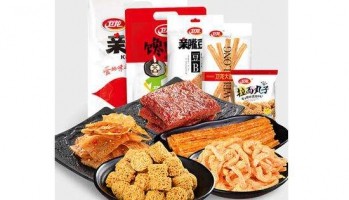 10款人氣爆棚的進口零食