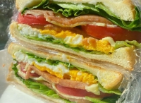 超簡(jiǎn)單早午餐三明治怎么做好吃,超簡(jiǎn)單早午餐三明治的做法步驟