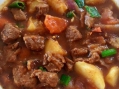 紅燒牛肉土豆怎么做好吃,紅燒牛肉土豆的做法步驟