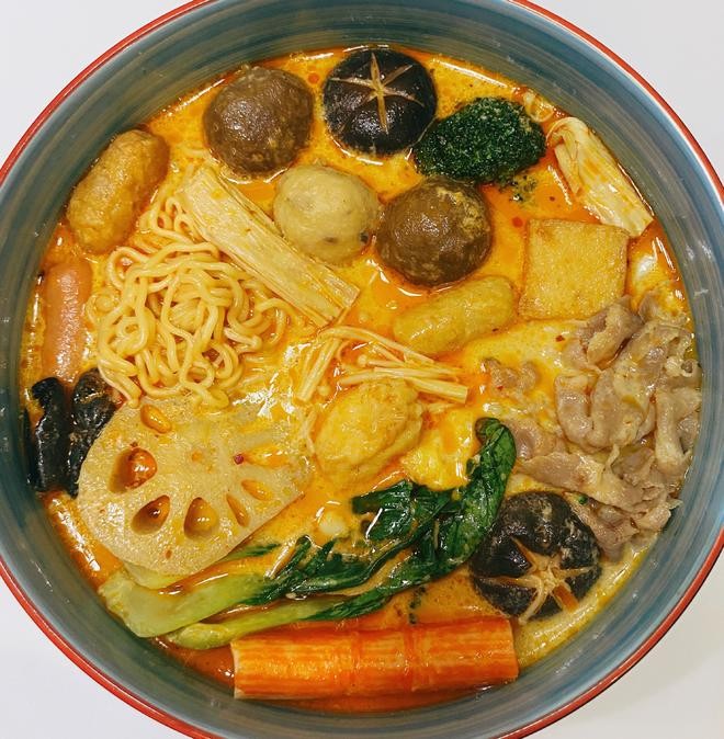 自制麻辣燙怎么做好吃,自制麻辣燙的做法步驟