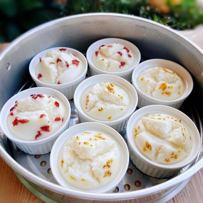 開花米糕怎么做好吃,開花米糕的做法步驟