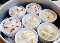 開(kāi)花米糕怎么做好吃,開(kāi)花米糕的做法步驟