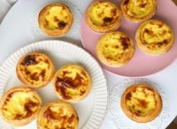 超嫩滑的葡式蛋撻，新手友好，秒殺KFC怎么做好吃,超嫩滑的葡式蛋撻，新手友好，秒殺KFC的做法步驟