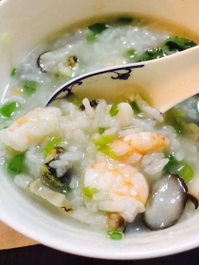 鮑魚海鮮粥怎么做好吃,鮑魚海鮮粥的做法步驟