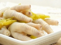 絕味泡椒鳳爪，健康安全衛(wèi)生，百吃不厭怎么做好吃,絕味泡椒鳳爪，健康安全衛(wèi)生，百吃不厭的做法步驟